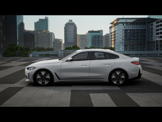 new 2025 BMW i4 Gran Coupe car, priced at $63,040