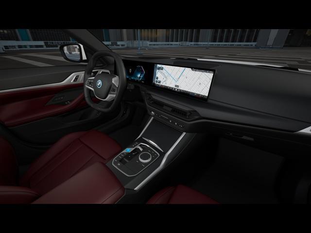 new 2025 BMW i4 Gran Coupe car, priced at $63,040