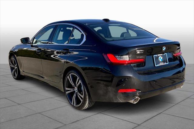 new 2024 BMW 330 car, priced at $42,993