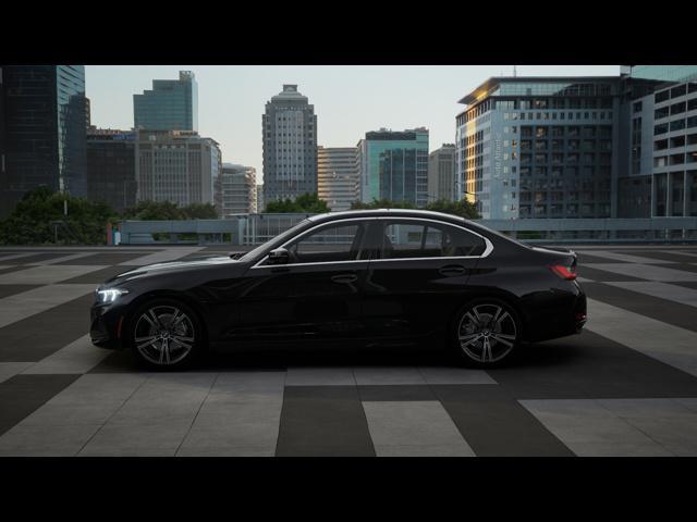 new 2024 BMW 330 car, priced at $51,705