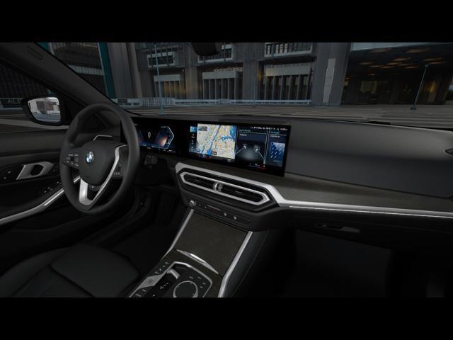 new 2024 BMW 330 car, priced at $51,705