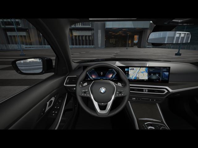 new 2024 BMW 330 car, priced at $51,705