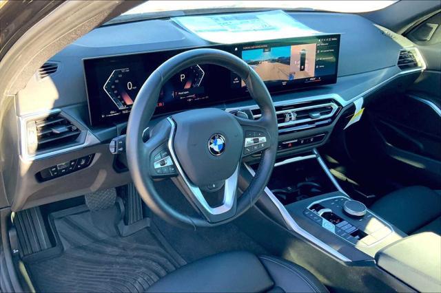 new 2024 BMW 330 car, priced at $42,993