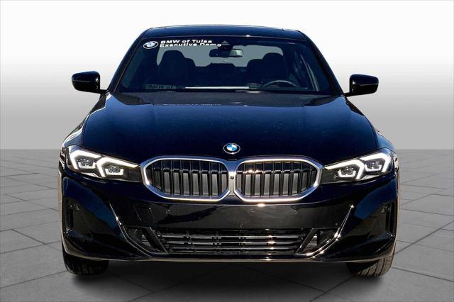 new 2024 BMW 330 car, priced at $42,993