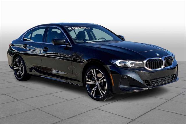 new 2024 BMW 330 car, priced at $42,993