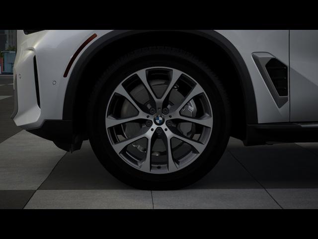 new 2025 BMW X5 car, priced at $72,725