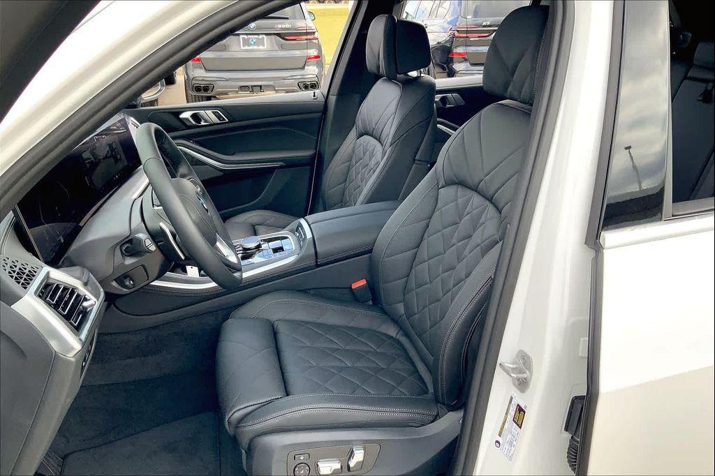 new 2025 BMW X5 car, priced at $61,974