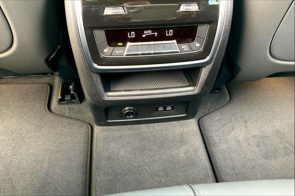 new 2025 BMW X5 car, priced at $61,974