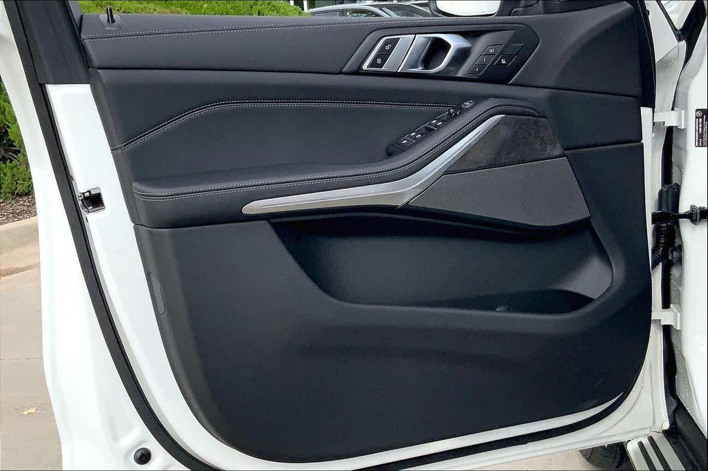 new 2025 BMW X5 car, priced at $61,974