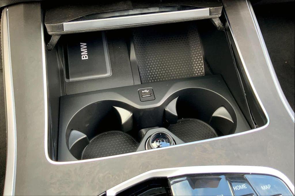 new 2025 BMW X5 car, priced at $61,974
