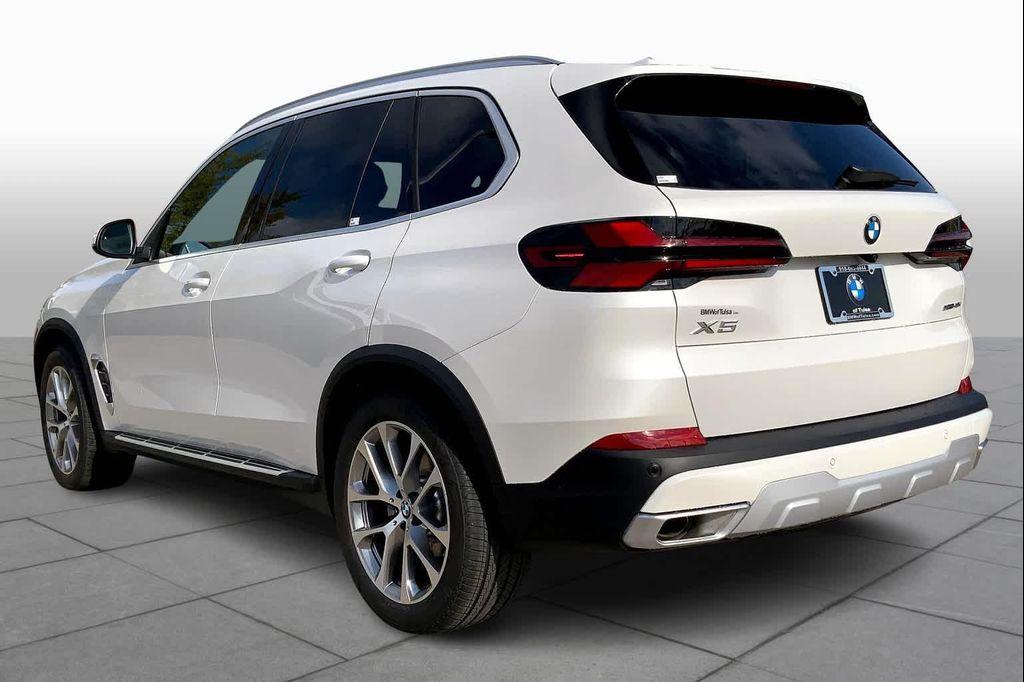 new 2025 BMW X5 car, priced at $61,974