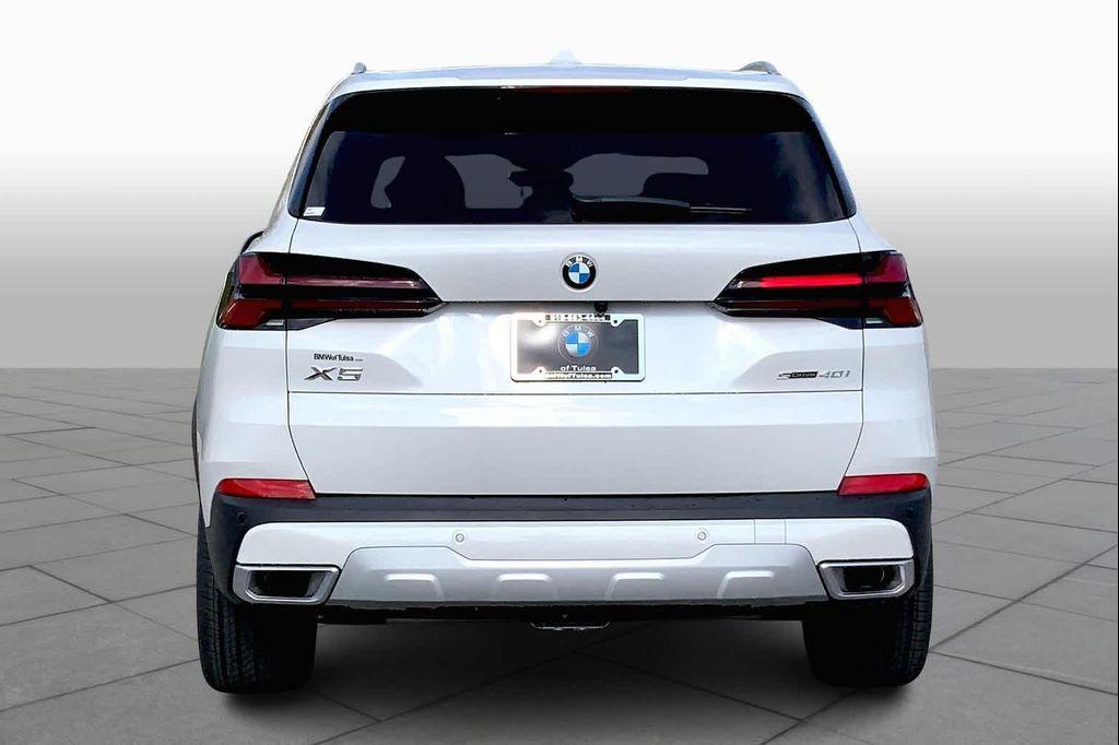 new 2025 BMW X5 car, priced at $61,974