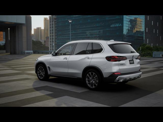 new 2025 BMW X5 car, priced at $72,725