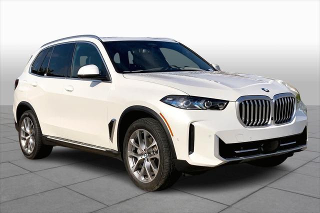 new 2025 BMW X5 car, priced at $72,725