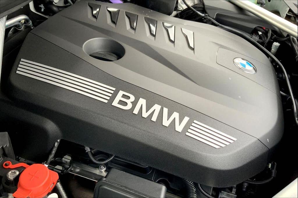 new 2025 BMW X5 car, priced at $61,974