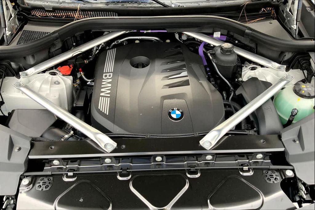 new 2025 BMW X5 car, priced at $61,974