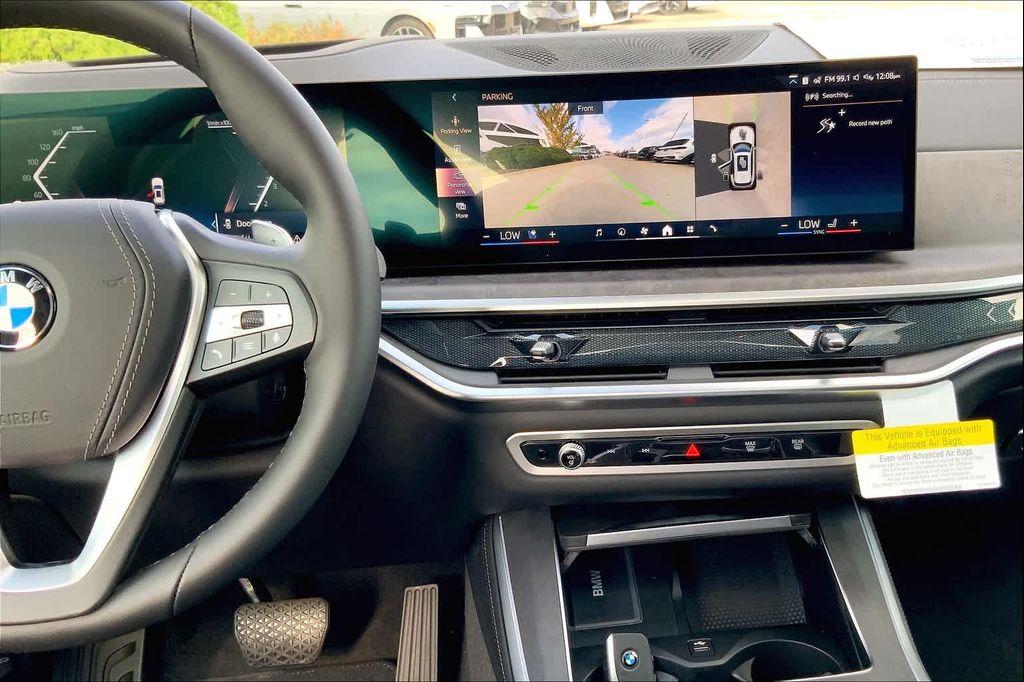 new 2025 BMW X5 car, priced at $61,974