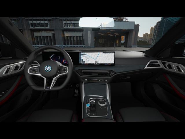 new 2025 BMW i4 Gran Coupe car, priced at $73,195