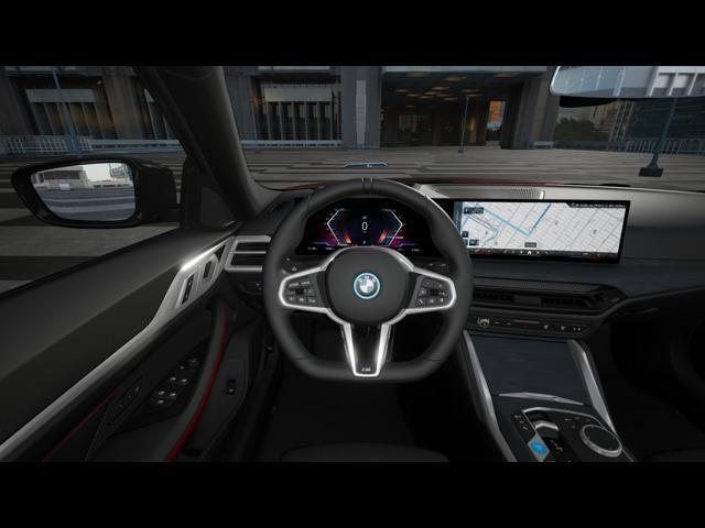 new 2025 BMW i4 Gran Coupe car, priced at $73,195