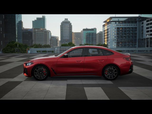 new 2025 BMW i4 Gran Coupe car, priced at $73,195