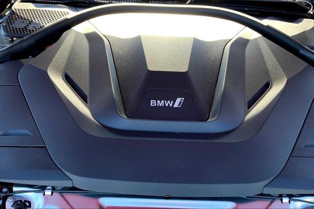 new 2025 BMW i4 Gran Coupe car, priced at $73,195