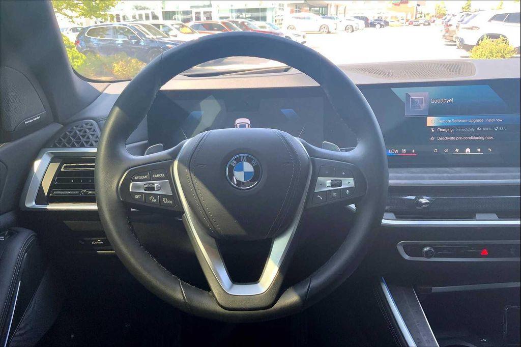 used 2024 BMW X5 PHEV car, priced at $60,990