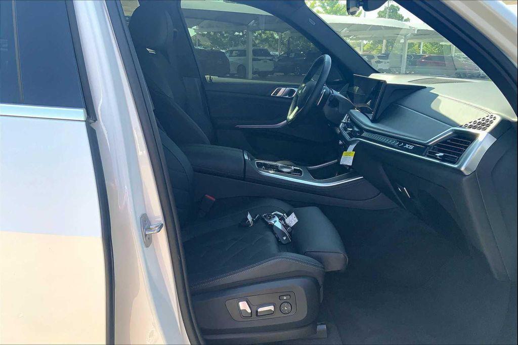 used 2024 BMW X5 PHEV car, priced at $60,990