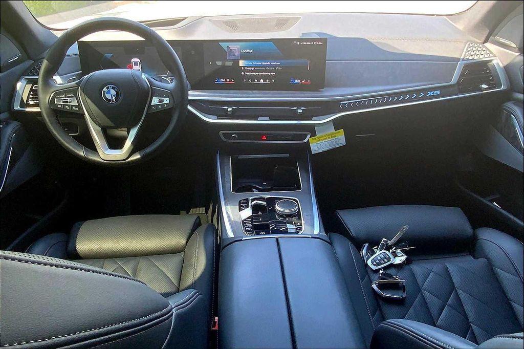 used 2024 BMW X5 PHEV car, priced at $60,990