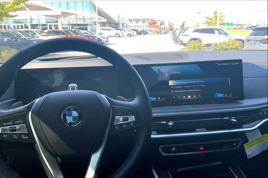 used 2024 BMW X5 PHEV car, priced at $60,990