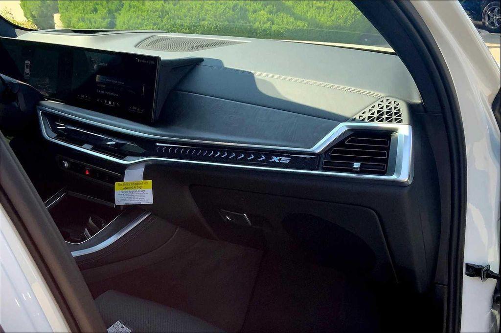 used 2024 BMW X5 PHEV car, priced at $60,990