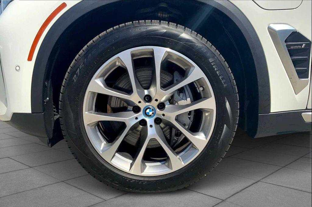 used 2024 BMW X5 PHEV car, priced at $60,990