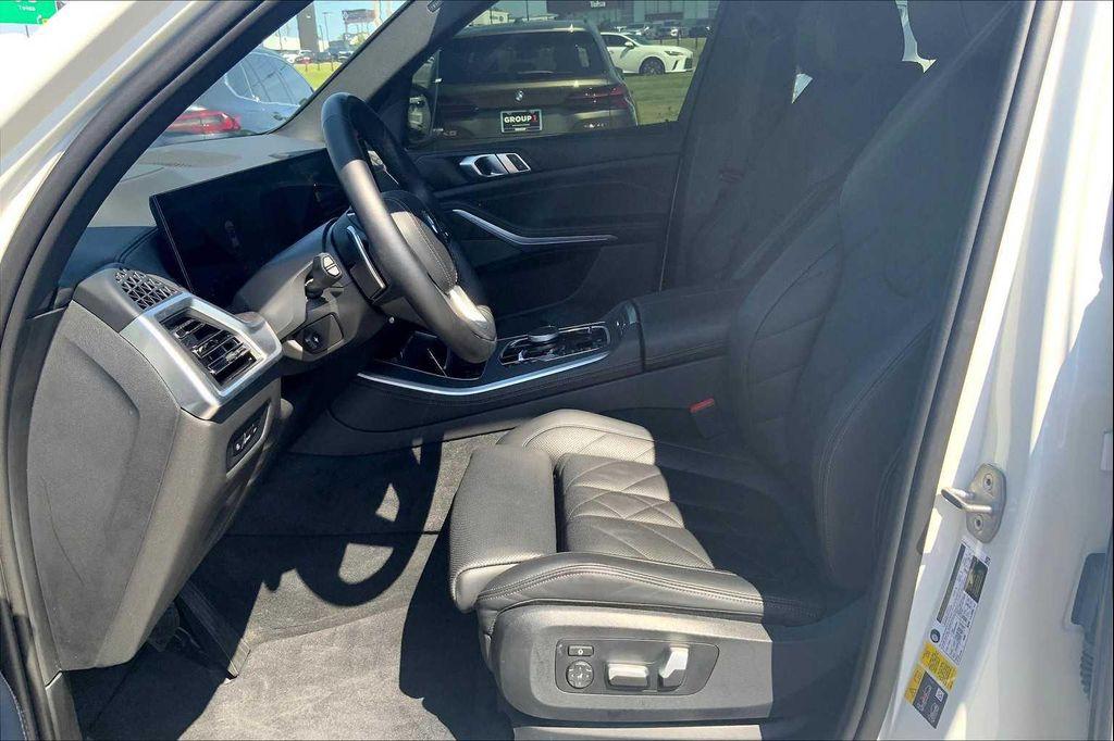 used 2024 BMW X5 PHEV car, priced at $60,990