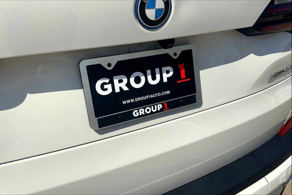 used 2024 BMW X5 PHEV car, priced at $60,990