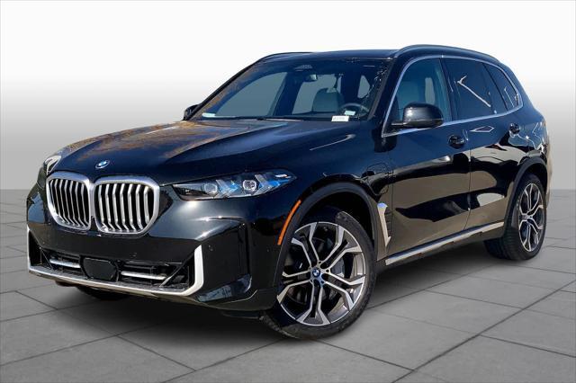 new 2025 BMW X5 PHEV car, priced at $81,055