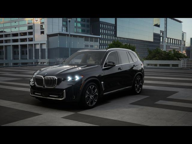 new 2025 BMW X5 PHEV car, priced at $81,055