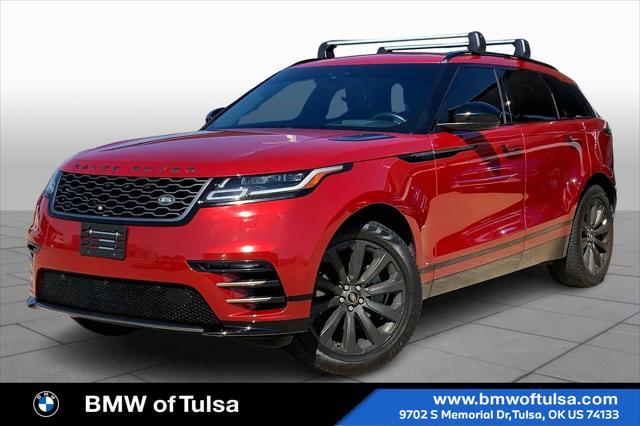 used 2020 Land Rover Range Rover Velar car, priced at $30,299