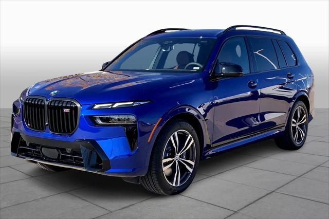 new 2025 BMW X7 car, priced at $120,870