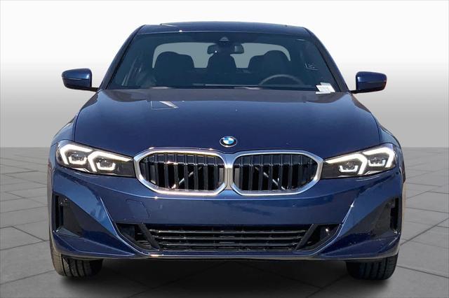 new 2024 BMW X3 car, priced at $55,495