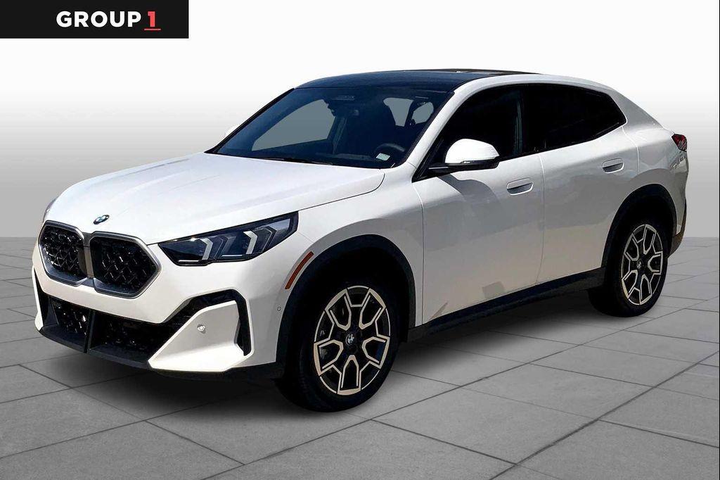new 2026 BMW X2 car, priced at $50,345