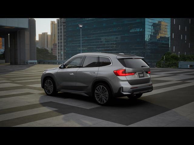 new 2025 BMW X1 car, priced at $49,875