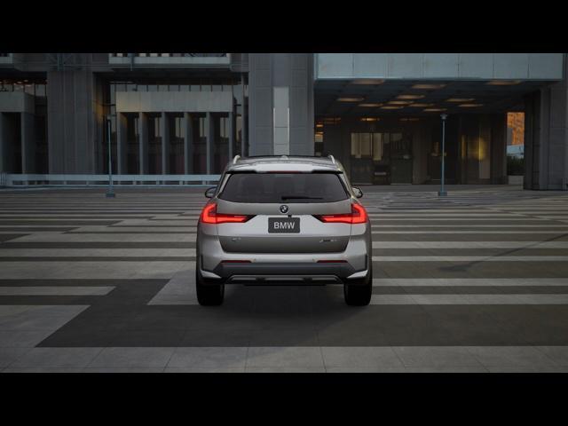 new 2025 BMW X1 car, priced at $49,875