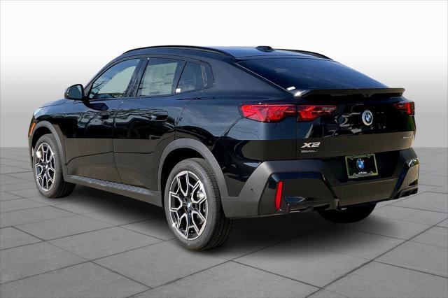 new 2025 BMW X2 car, priced at $51,370