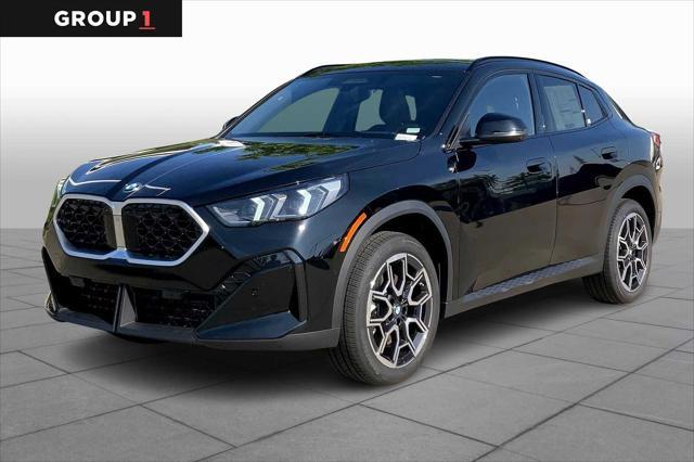 new 2025 BMW X2 car, priced at $51,370