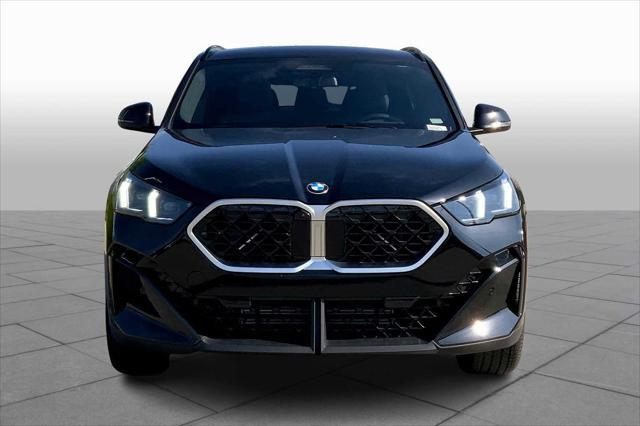 new 2025 BMW X2 car, priced at $51,370