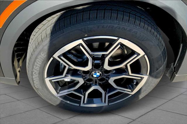 new 2025 BMW X2 car, priced at $51,370