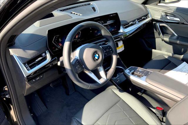 new 2025 BMW X2 car, priced at $51,370