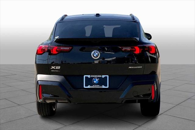 new 2025 BMW X2 car, priced at $51,370