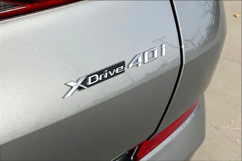 new 2026 BMW X6 car, priced at $89,250