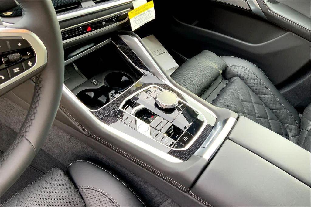 new 2026 BMW X6 car, priced at $89,250