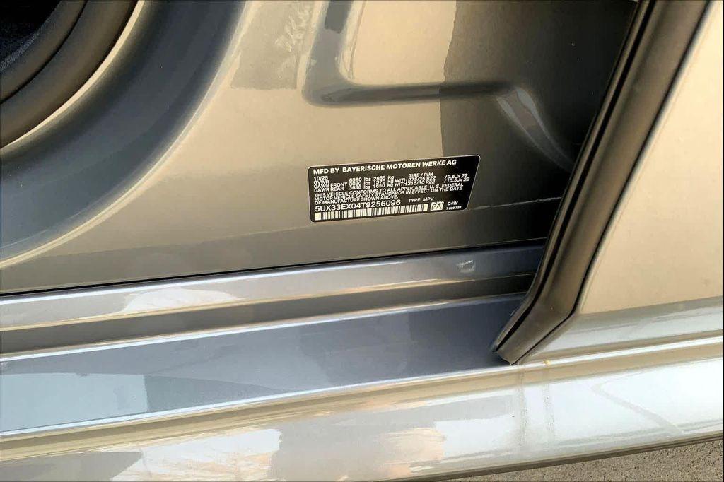 new 2026 BMW X6 car, priced at $89,250